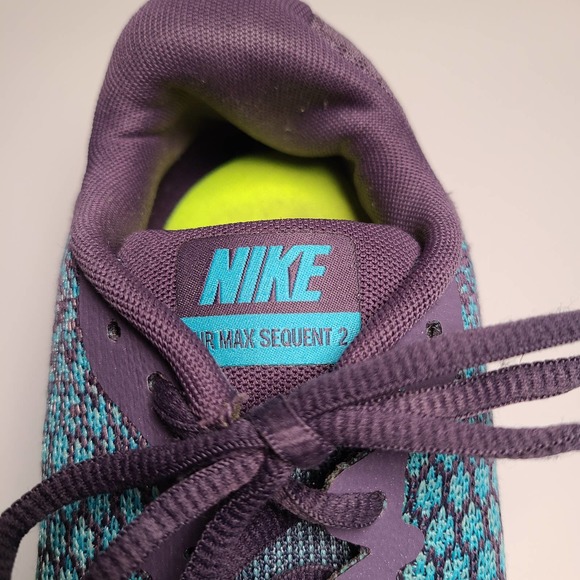 Nike Air Max Sequent 2 Women's Running Shoe, Size 10 (852465-500) - Picture 6 of 7